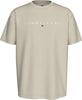 Tommy Hilfiger TJM REG LINEAR LOGO TEE EXT T-Shirt