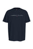 Tommy Hilfiger TJM REG LINEAR LOGO TEE EXT T-Shirt