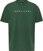 Tommy Hilfiger TJM REG LINEAR LOGO TEE EXT T-Shirt