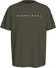 Tommy Hilfiger TJM REG LINEAR LOGO TEE EXT T-Shirt