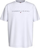 Tommy Hilfiger TJM REG LINEAR LOGO TEE EXT T-Shirt