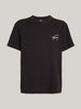 Tommy Hilfiger Tjm Reg Signutare Tee Ext Erkek T-Shirt