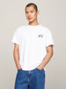 Tommy Hilfiger Tjm Reg Signutare Tee Ext Erkek T-Shirt