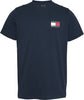 Tommy Hilfiger TJM SLIM ESSENTIAL FLAG TEE EXT T-Shirt