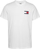 Tommy Hilfiger TJM SLIM ESSENTIAL FLAG TEE EXT T-Shirt