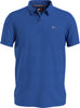 Tommy Hilfiger Tjm Slım Placket Polo Ext Erkek Polo Yaka T-Shirt