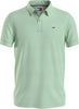 Tommy Hilfiger Tjm Slım Placket Polo Ext Erkek Polo Yaka T-Shirt
