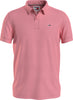 Tommy Hilfiger Tjm Slım Placket Polo Ext Erkek Polo Yaka T-Shirt