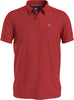 Tommy Hilfiger Tjm Slım Placket Polo Ext Erkek Polo Yaka T-Shirt
