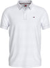 Tommy Hilfiger Tjm Slım Placket Polo Ext Erkek Polo Yaka T-Shirt