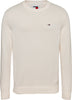 Tommy Hilfiger Tjm Slım Essntls C-Neck Sweater Erkek Kazak