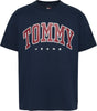 Tommy Hilfiger TJM REG ARCH VARSITY TEE EXT T-Shirt