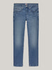 Tommy Hilfiger Scanton Slım Bh1212 Erkek Denim Pantolon Jeans