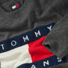 Tommy Hilfiger TJM Reg Melange Flag Sweater Kazak