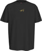Tommy Hilfiger TJM REG GOLD SIGNATURE TEE EXT T-Shirt