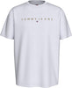 Tommy Hilfiger TJM REG GOLD LINEAR LOGO TEE EXT T-Shirt