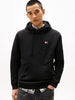 TOMMY HILFIGER Erkek  Siyah Sweatshirt DM0DM20258 BDS