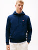 TOMMY HILFIGER Erkek  Lacivert Sweatshirt DM0DM20258 C1G