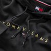 Tommy Hilfiger TJM REG LINEAR GOLD HOOD EXT T-Shirt
