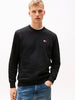 TOMMY HILFIGER Erkek  Siyah Sweatshirt DM0DM20660 BDS