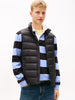 TOMMY HILFIGER Erkek Siyah Yelek DM0DM20663 BDS