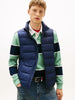 TOMMY HILFIGER Erkek Lacivert Yelek DM0DM20663 C1G