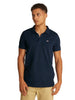 TOMMY HILFIGER Erkek  Lacivert Polo Yaka T-Shirt DM0DM20676 C1G