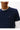 TOMMY HILFIGER Erkek Lacivert-Beyaz T-Shirt DM0DM20687 0XN