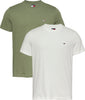 TOMMY HILFIGER TJM XSLIM 2PACK JERSEY T-Shirt EXT