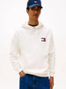 TOMMY HILFIGER Erkek  Bbeyazz Sweatshirt DM0DM20738 YBH