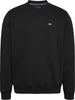 Tommy Hilfiger Erkek Siyah Sweatshirt