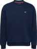 Tommy Hilfiger Erkek Lacivert Sweatshirt