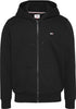 TOMMY HILFIGER Erkek Siyah Sweatshirt DM0DM20743 BDS