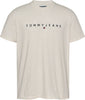 Tommy Hilfiger TJM REG LINEAR LOGO TEE EXT T-Shirt