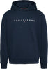 Tommy Hilfiger TJM REG LINEAR LOGO HOODIE EXT Sweatshirt
