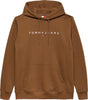 TOMMY HILFIGER Erkek Kahverengi Sweatshirt DM0DM20746 GVP
