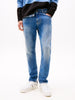 TOMMY HILFIGER AUSTIN SLIM TPRD BI0134 CO PANTOLON