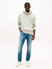 TOMMY HILFIGER Erkek  Mavi Denim Jeans DM0DM21197 1BK