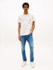 TOMMY HILFIGER AUSTIN SLIM TPRD BI0234 CO PANTOLON