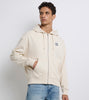 TOMMY HILFIGER Erkek  Krem Sweatshirt DM0DM21626 ACH