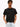 TOMMY HILFIGER Erkek Siyah T-Shirt DM0DM21778 BDS