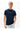 TOMMY HILFIGER Erkek Lacivert T-Shirt DM0DM21911 C1G