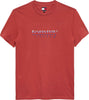 TOMMY HILFIGER Erkek Lı Kırmızı T-Shirt DM0DM22333 XL0