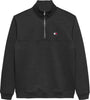 TOMMY HILFIGER Erkek Siyah Sweatshirt DM0DM22344 BDS
