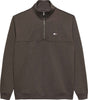 TOMMY HILFIGER Erkek Kahverengi Sweatshirt DM0DM22344 GW1