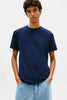 Tommy Hilfiger Lacivert Erkek T-Shirt