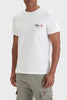 Tommy Hilfiger Beyaz Erkek T-Shirt