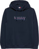 TOMMY HILFIGER Erkek Lacivert Sweatshirt DM0DM22642 C1G