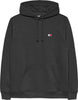 TOMMY HILFIGER Erkek Siyah Sweatshirt DM0DM22666 BDS