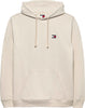 TOMMY HILFIGER Erkek Beyaz Sweatshirt DM0DM22666 YBH